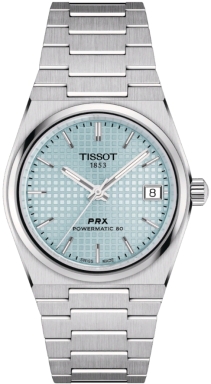 Часы Tissot PRX Powermatic 80 T137.207.11.351.00