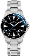 Часы Hamilton Khaki Navy H82315131