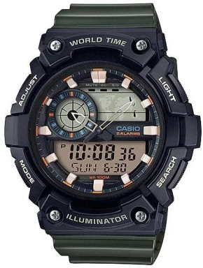 Часы Casio Collection AEQ-200W-3A