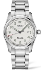 Часы Longines Spirit Auto COSC Chronometer L3.811.4.73.9