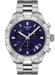 Часы Tissot PR 100 Sport Gent Chronograph T101.617.11.041.00