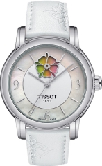 Часы Tissot Lady Heart Flower Powermatic 80 T050.207.17.117.05