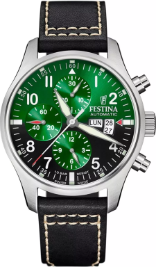 Часы Festina Swiss Made F20150/4