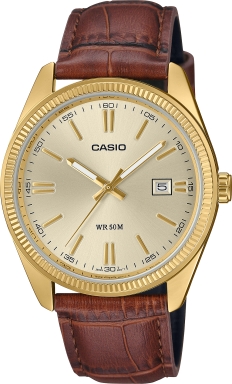 Часы Casio Collection MTP-1302PGL-9A