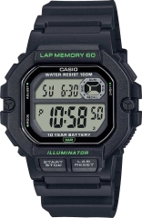 Часы Casio Соllection WS-1400H-1A