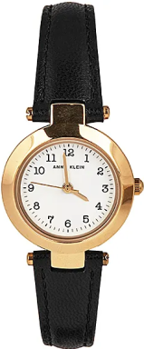 Часы Anne Klein Leather 3522WTBK