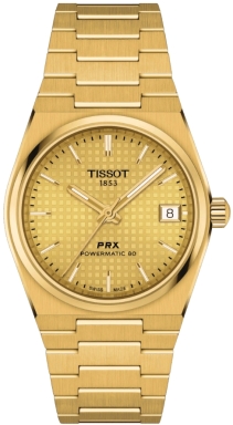 Часы Tissot PRX Powermatic 80 T137.207.33.021.00