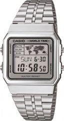 Часы Casio Collection A500WA-7D