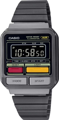  Часы Casio Vintage  A120WEGG-1B