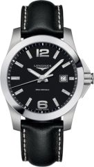 Часы Longines Conquest Quartz L3.759.4.58.3