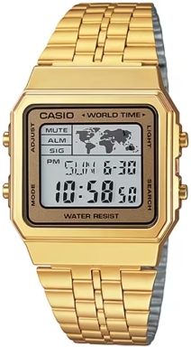 Часы Casio Vintage A500WGA-9DF