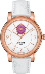 Часы Tissot Lady Heart Flower Powermatic 80 T050.207.37.017.05